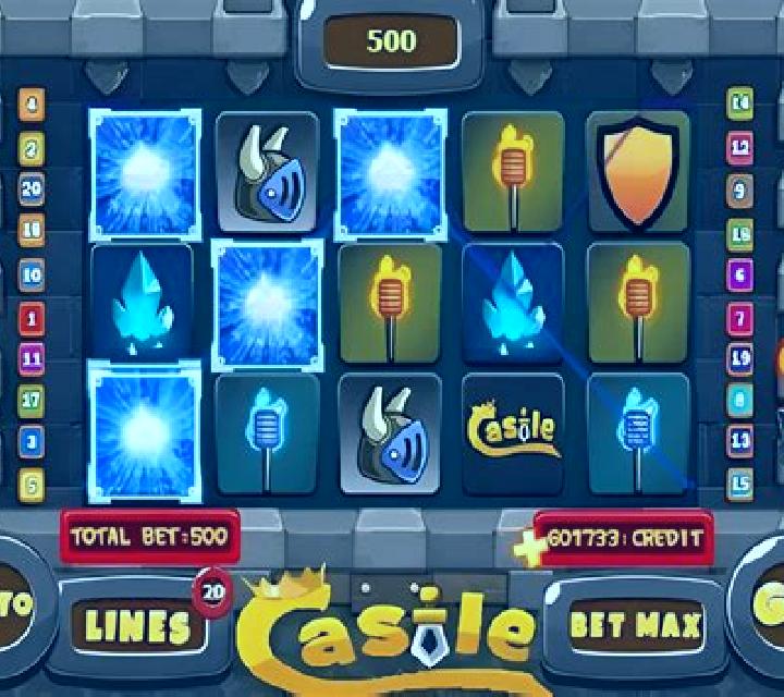 Ultimate Fire Link Explosion slot game
