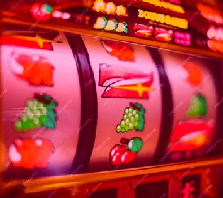 Vegas Branded Hold and Win slot game