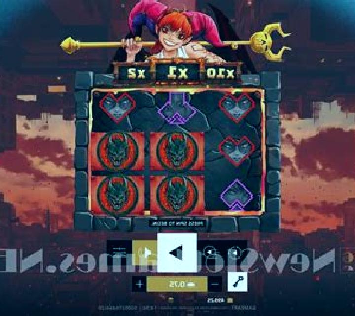 Werewolf (PlayStar) slot game