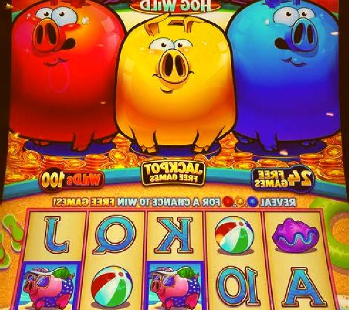 Wild Alchemist slot machine