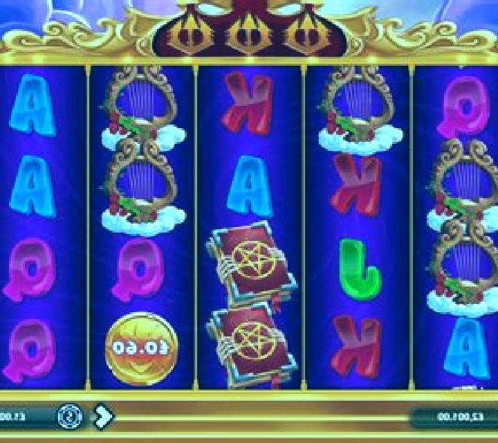 Wild Draw Saloon slot game