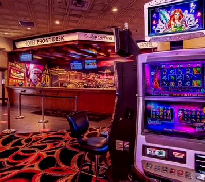 Wild Draw Saloon slot