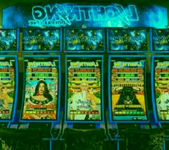 Wild Five slot machine