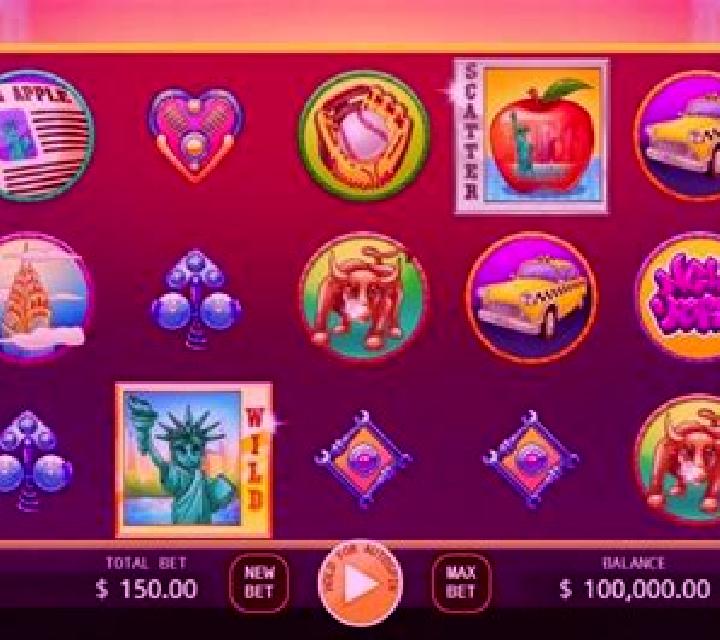 Win Machine Deluxe slot machine